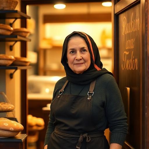 Meryem Doğru — Beyşehir / Konya