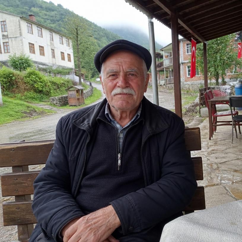 İbrahim Kaya — Çaykara / Trabzon